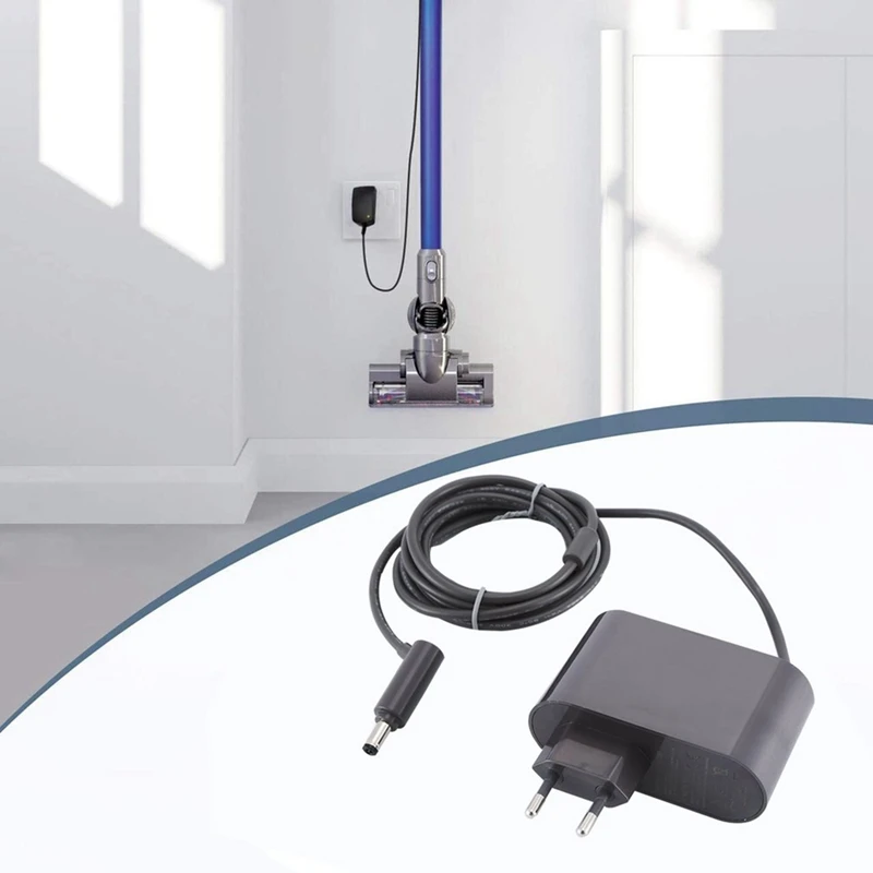 Блок питания для пылесоса Сменное зарядное устройство Dyson V6 V7 V8 DC58 DC59 DC61 DC62 DC74