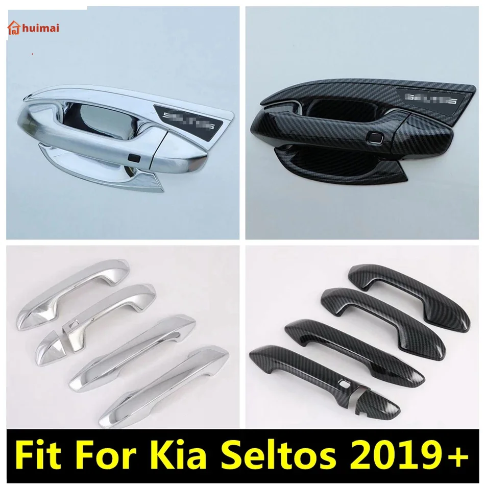 

Накладки на дверную ручку для Kia Seltos 2019 2020 2021