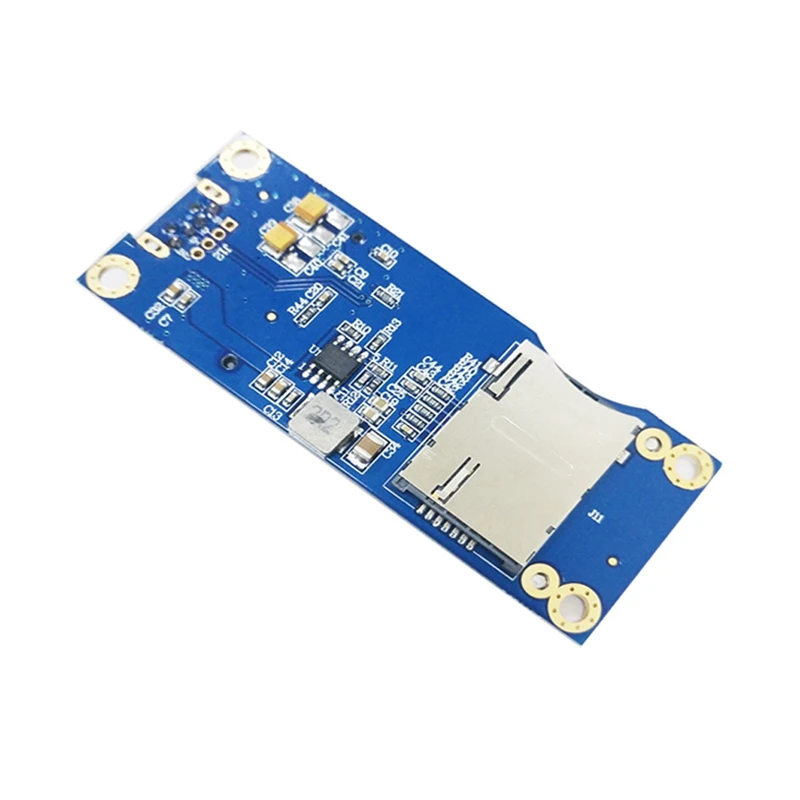 

Mini PCI-E to USB Adapter with SIM Card Slot for WWAN/LTE Module (Vertical Interface)