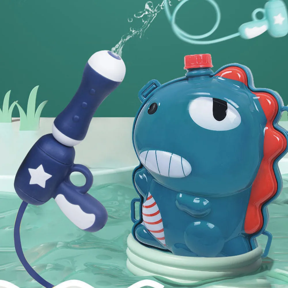 

Kids Water High Capacity Tank Backpack Water Shooter Water Fighting
