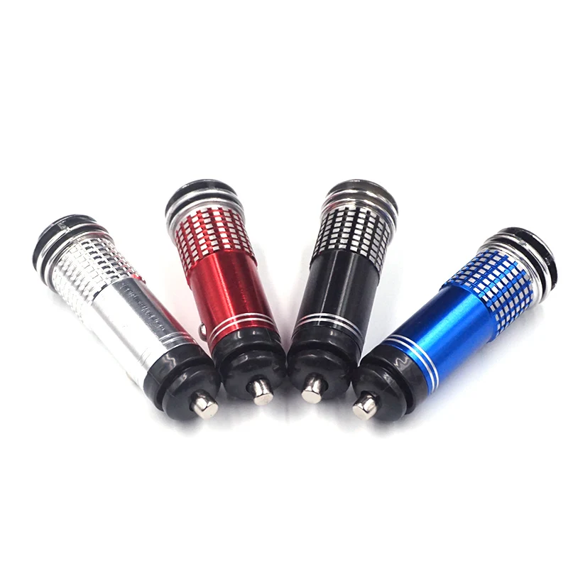 Ионизатор воздуха для автомобиля Анионный кислородный бар 12 В|car air purifier ionizer|12v