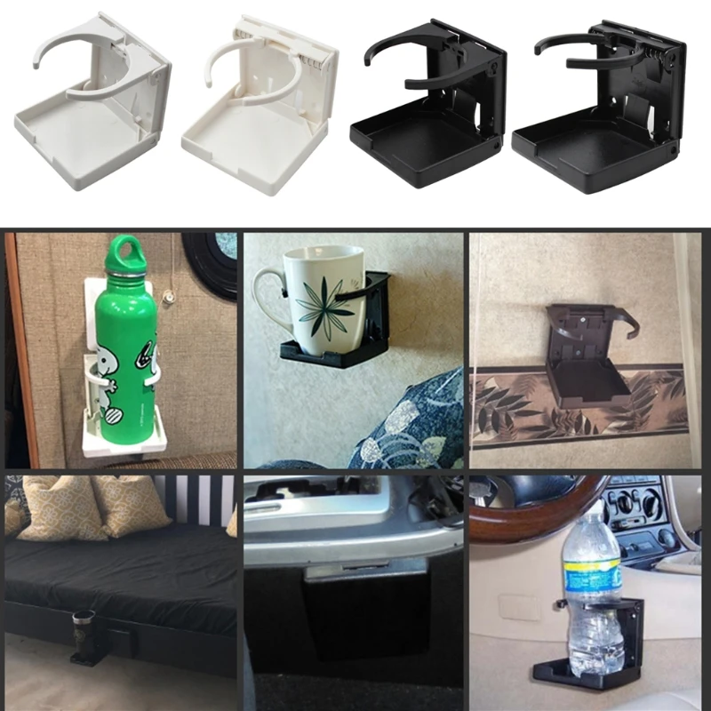 

Регулируемый складной подстаканник для напитков износостойкий держатель для бутылки для яхты автомобиля лодки