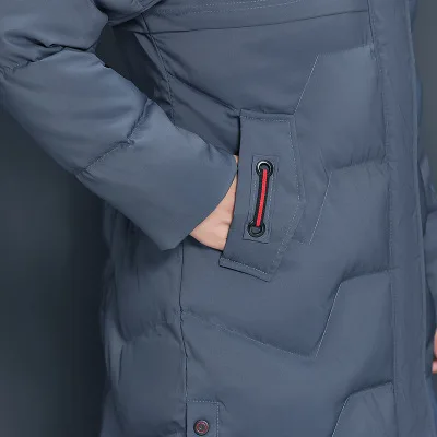 Зимнее пальто большого размера для женщин среднего возраста зимнее теплое