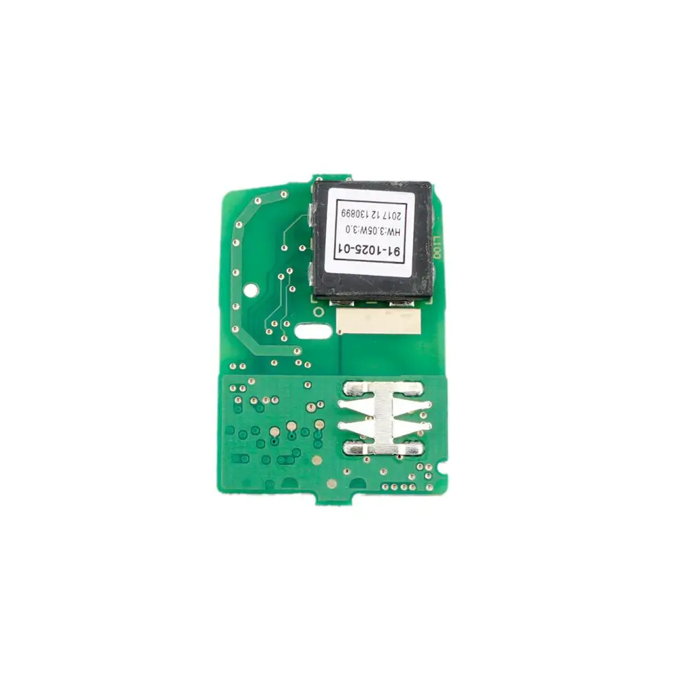 

QWMEND KR5V2X 5+1 6 Buttons Smart Car Key for Honda Clarity 2018 2019 2020 433Mhz Car Remote Key ID47 Chip