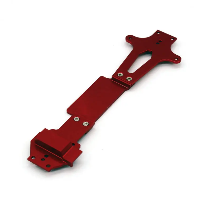 Wltoys144001 144002 радиоуправляемая модель автомобиля с дистанционным управлением 1/14 металлические детали для модернизации номер второго этажа 1259