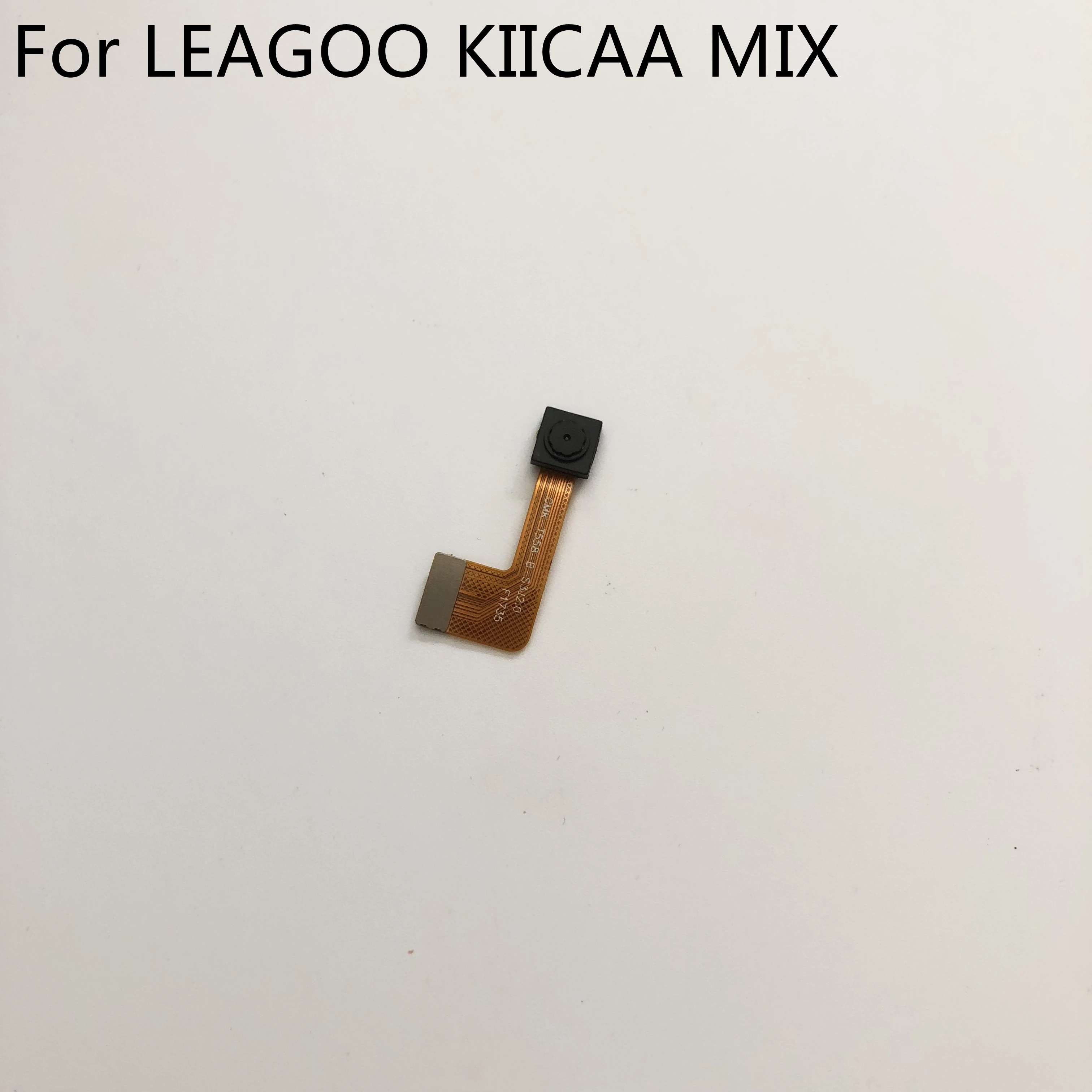 Б/у задняя камера 5 Мп модуль для LEAGOO KIICAA MIX MTK6750T Восьмиядерный 1920 '񟞨 x полный