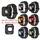 Ремешок для Xiaomi Mi Watch Lite, сменный Браслет для умных часов Redmi watch, силиконовый ремешок для часов Xiaomi Mi Lite