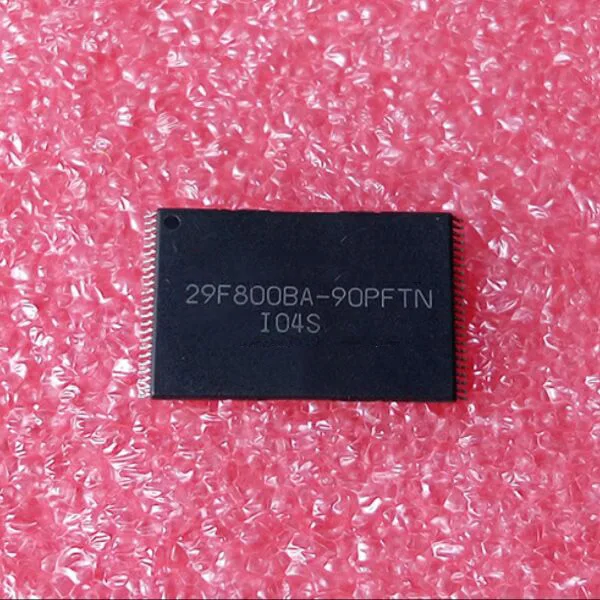 5 шт./лот 29F800BA 90PFTN MBM29F800BA 55PFTN MBM29F800 29F800 TSOP 48|Интегральные схемы| |