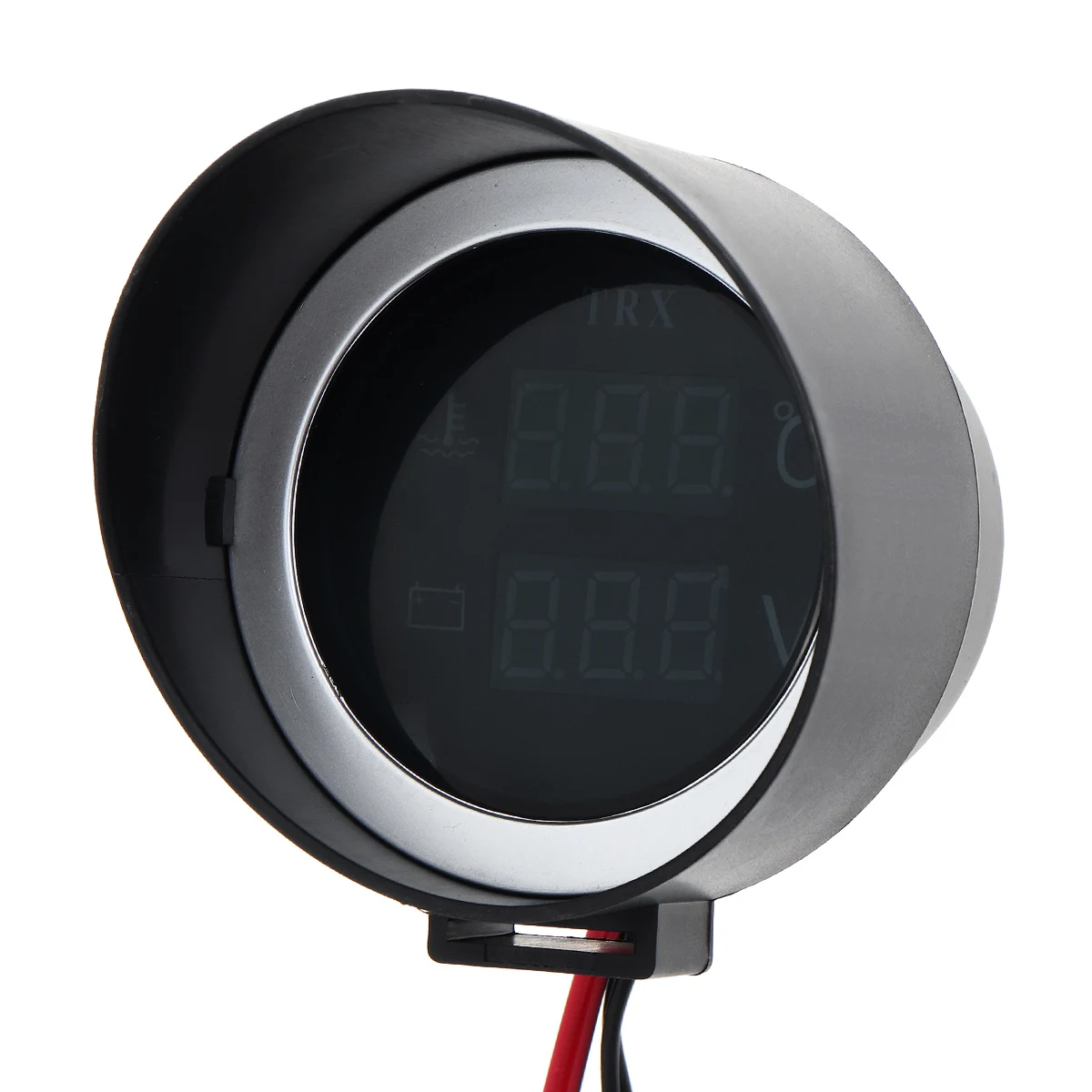 Вольтметр с ЖК дисплеем 12 В/24 В|Вольтметры| |