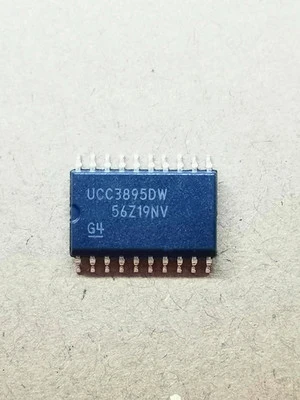

10 шт. UCC3895DW SOP20 UCC3895 лапками углублением SOP-20 3895DW SOP UCC3895DWTR