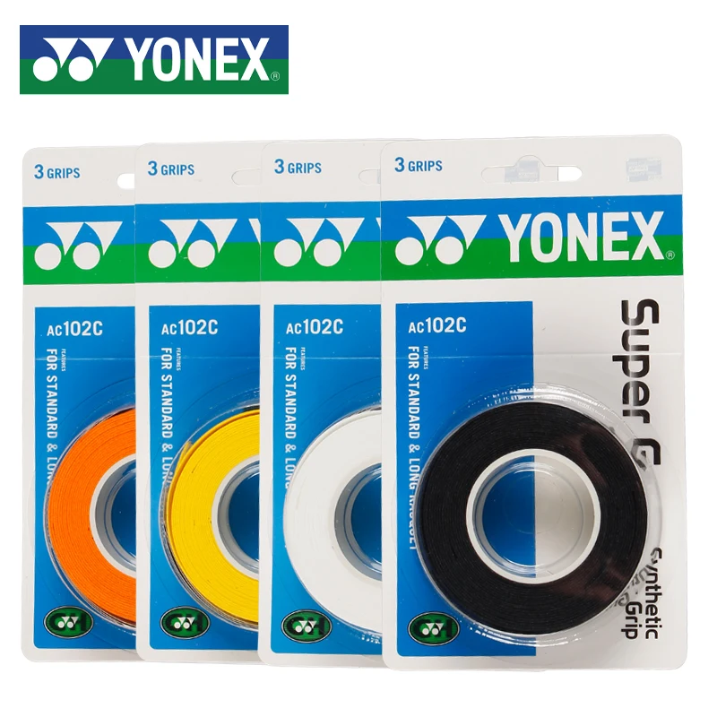Подлинная противоскользящая дышащая спортивная лента Yonex впитывающая для