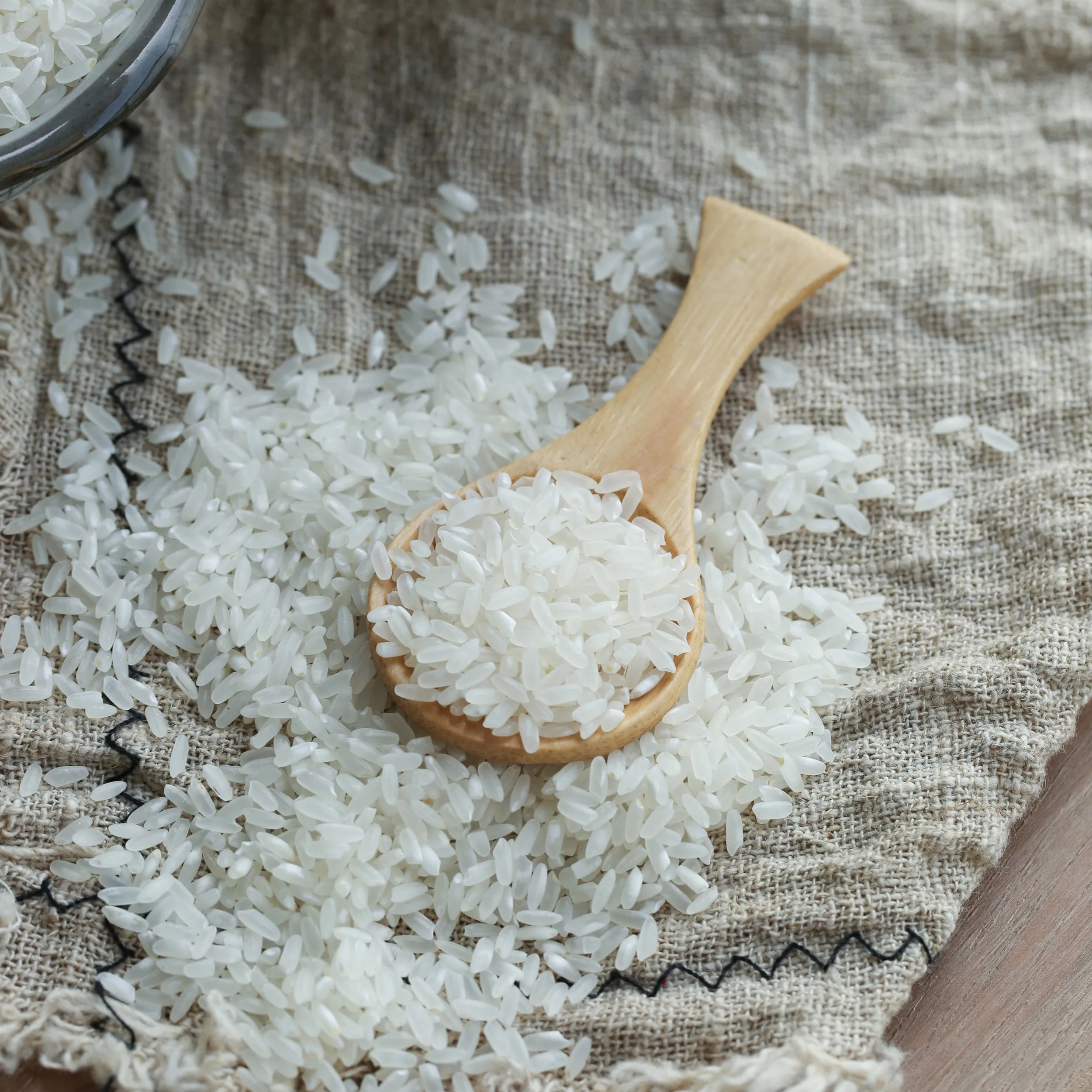 Маленькая деревянная ложка еды реквизит для фотосъемки из бамбука|Аксессуары