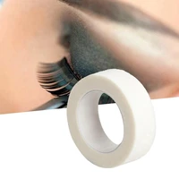 breathable non woven cloth adhesive tape outdoor emergency first aid accessories easy to tear tape