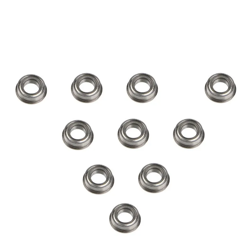 5Pcs MF95ZZ high quality miniature flange bearing 5 * 9 3 with MF95 wear-resistant mute | Обустройство дома