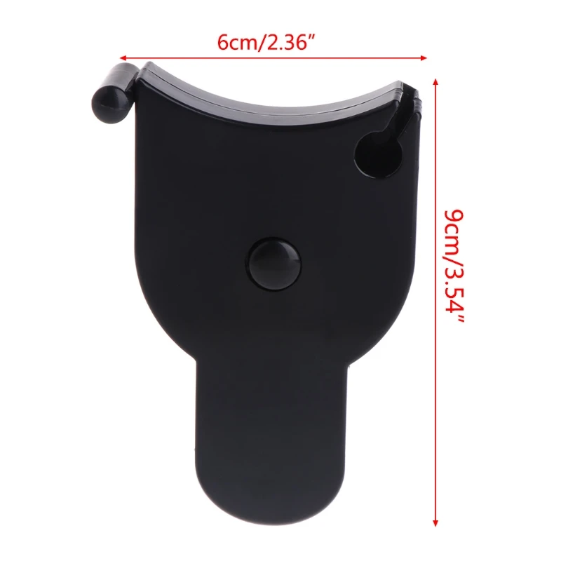 

2021 New 1.5M 60'' Fitness Accurate Body Tape measure Ruler Measure Body Fat Caliper