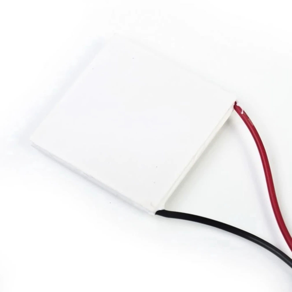 Dropshipping 40 * 40mm Thermoelectric Power Generator High Temperature Generation Element Peltier Module TEC 150 degree | Инструменты