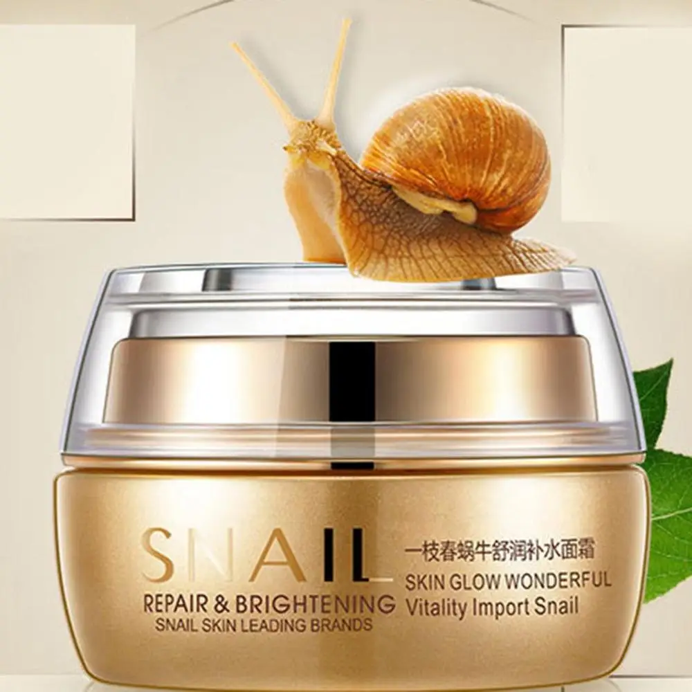 Snail Original Essence Liquid Whitening And Hydrating Antioxidant Anti-aging Facial Cream Serum Skin Care | Красота и здоровье