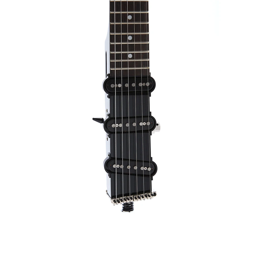 

Ministar Electric Guitar Castar Model Fixed Bridge Korean Hardware& Pickups