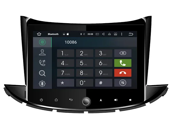 Ips экран Android 8 0 автомобильный Dvd Navi плеер для CHEVROLET TRAX 2017 gps авто стерео аудио