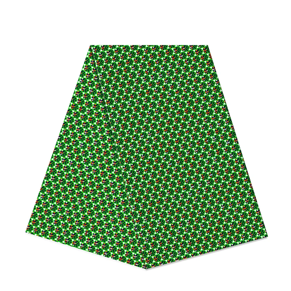 

Africa ANKARA Wax Fabric Tissu Africain Nigeria Batik Fabric 100%cotton for Dress for Sewing