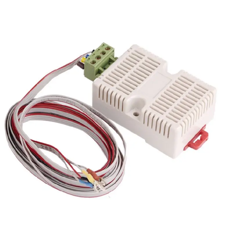 

Digital PID Temperature Humidity Controller 100-240V 2 Display Thermostat Relay 94PC