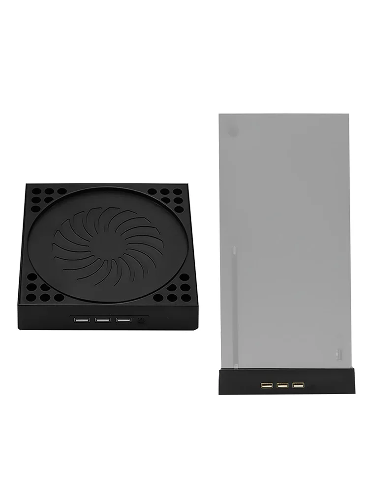 Подходят для хост-консоли Xbox серии держатель радиатора подставка игровой кулер