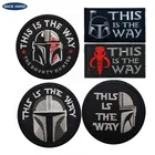 ВышивкаПВХ это способ нашивки военный Спартанский стикер наклейка армейский шлем