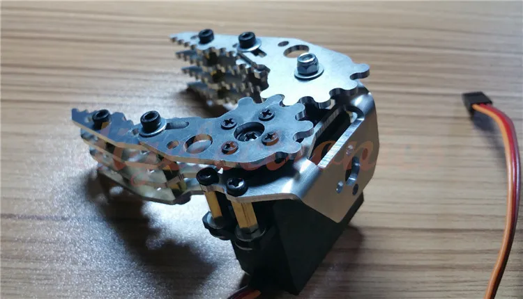 Женский манипулятор Metel Роботизированный рычаг-захват без сервопривода