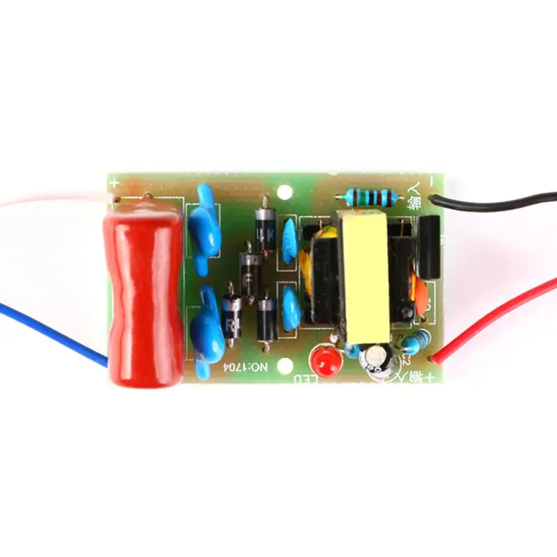 Модуль повышения мощности от 3 7 В до 1800 постоянного тока дуговой импульсный
