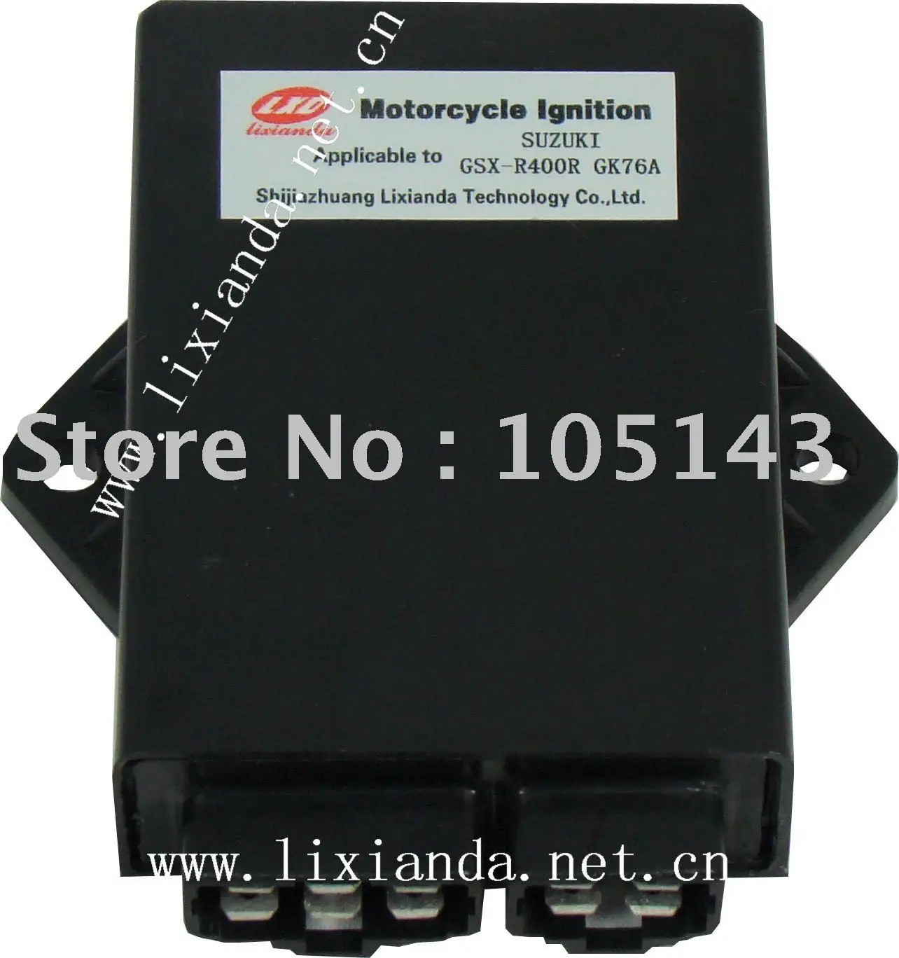 &quotУмное&quot цифровое для мотоцикла воспламенитель TCI CDI блок SUZUKI GSX R400R GK76A|motorcycle