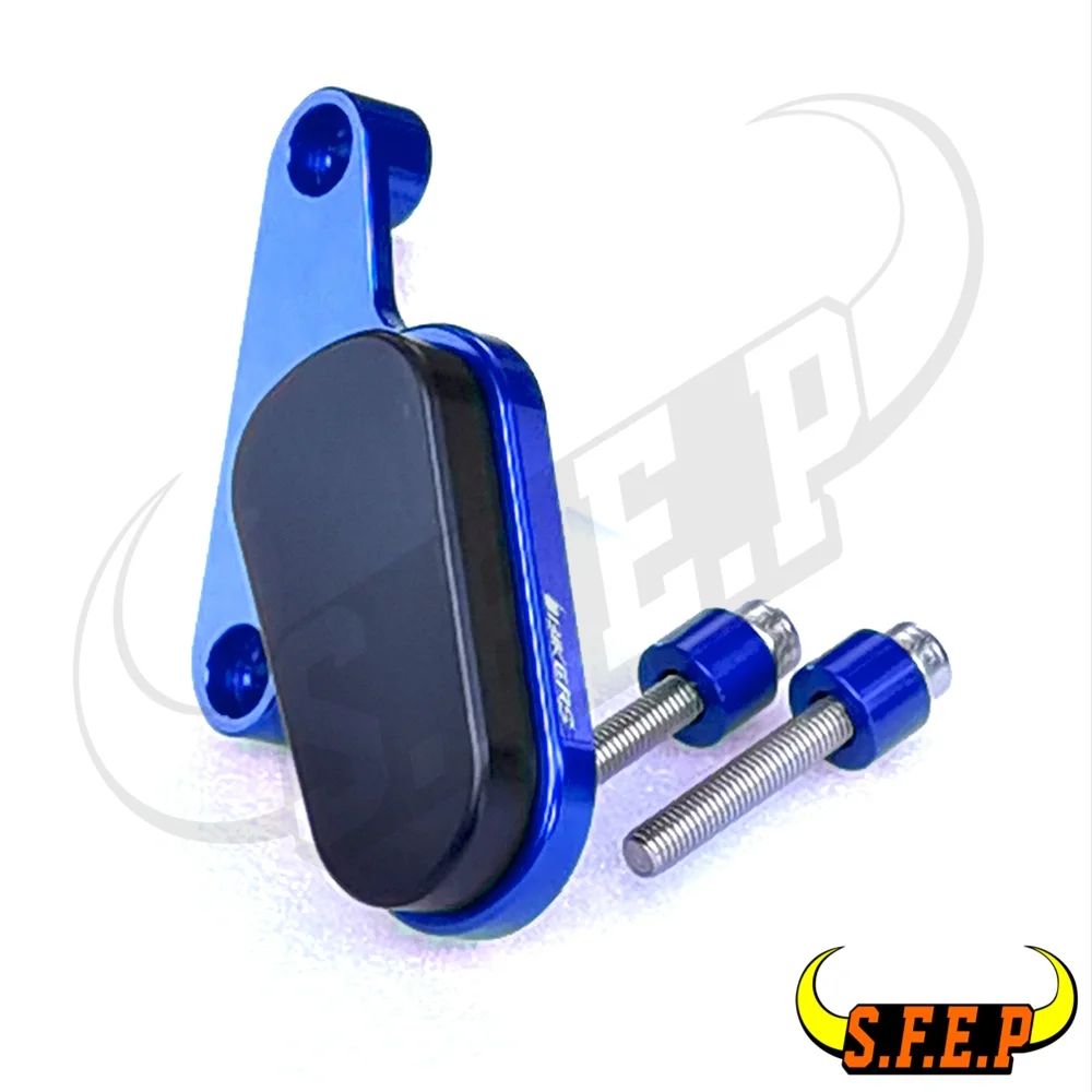 Защитная крышка переднего дискового тормоза мотоцикла CNC Подходит для Honda Forza 300