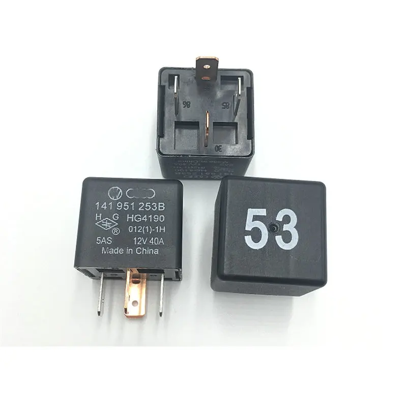 Реле для гольфа Apple Passat Jette Bora № 53 4 футовое реле 141 951 253 B|Переключатели и рычаги