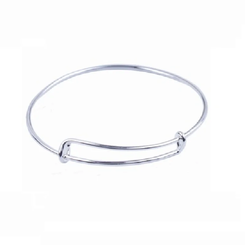 1 шт. браслет с шармами покрытый серебром золотом и родием |