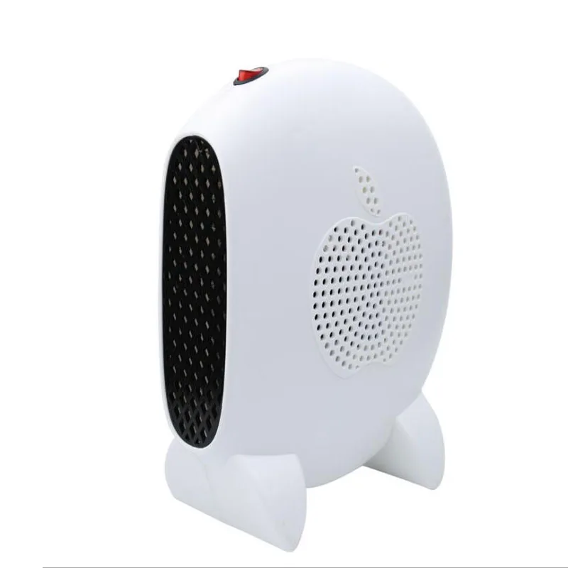 220V 500W Портативный Электрический тепловентилятор Desktop Бытовой Настенный удобный