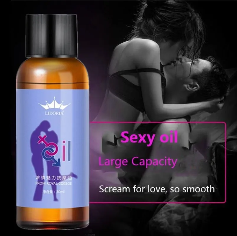 Эфирное Масло для массажа 30 мл натуральное растительное масло всего тела