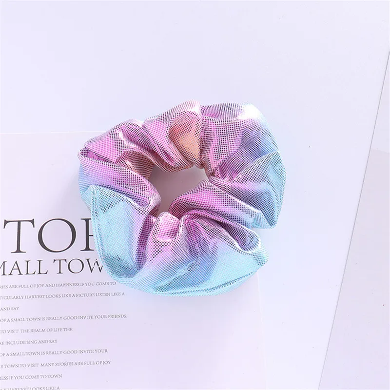 1 шт. резинки для волос в виде пистолета с градиентом шт.| |