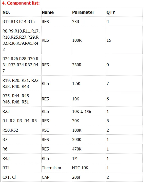 ECL-1227 0,5 дюймов красный зеленый синий DIY электронные часы DIY Набор Календарь Температура английская панель дисплей DIY электронные часы