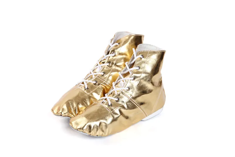 Женские ботинки для танца живота балетная обувь с мягкой подошвой размеры 31