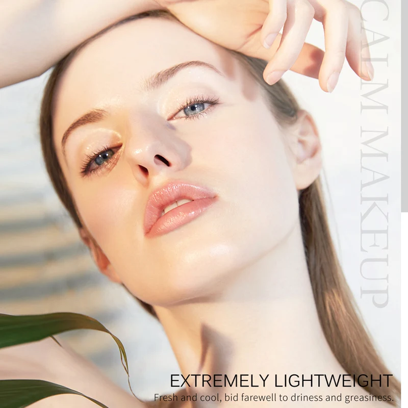 Оптовая продажа гладкий свободный порошок Прозрачная отделка контроль масла