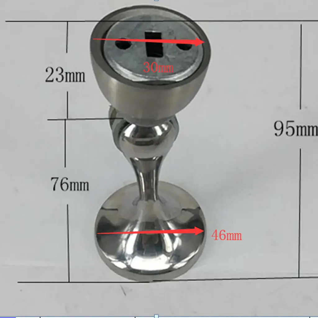 

Новый держатель и уловитель для двери из нержавеющей стали