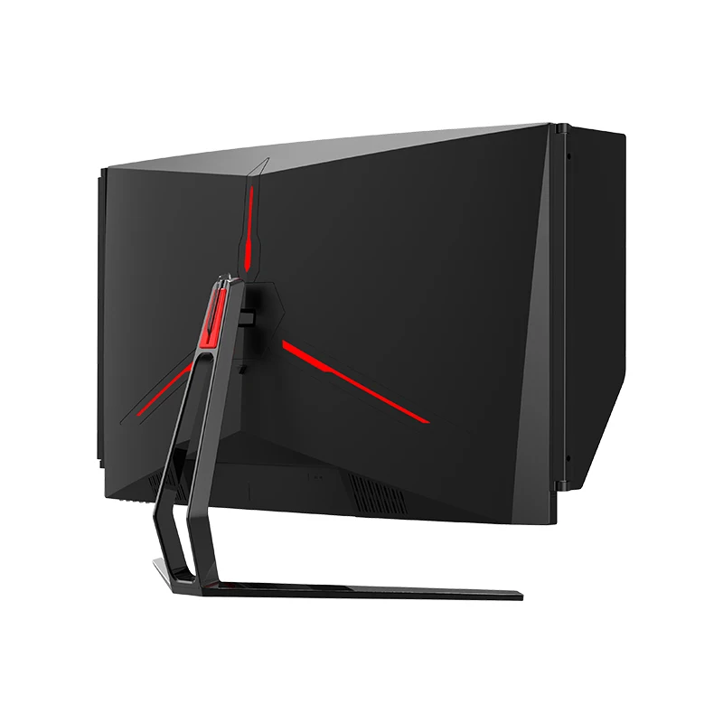 TITAN армии 32 дюймов 2k144hz QHD 1440P 2560x1440 СВЕТОДИОДНЫЙ дисплей монитора 1500r кривизны