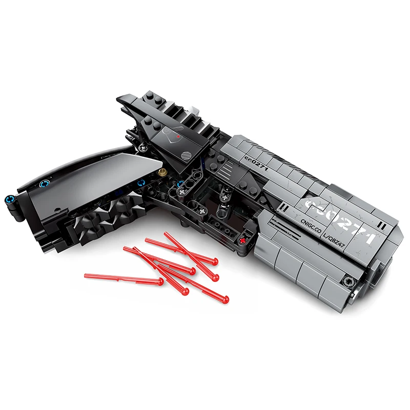 Sembo городской автомобиль модель комплект фильм Блуждающие земли сигнала