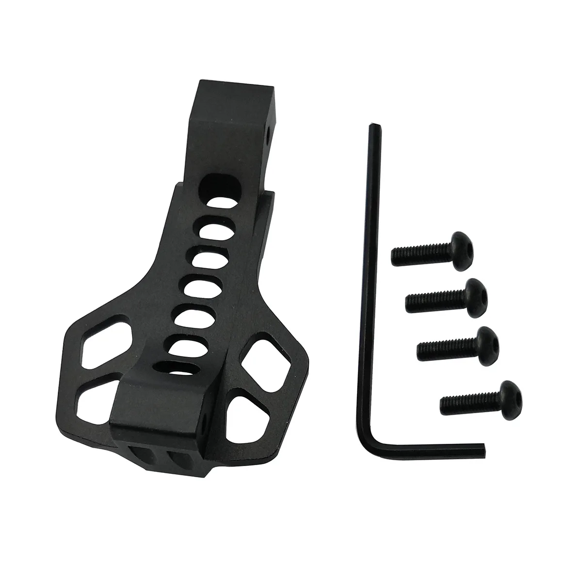 

The Ar15 bow guard finger guard trigger bow M16 trigger guard gun mlok
