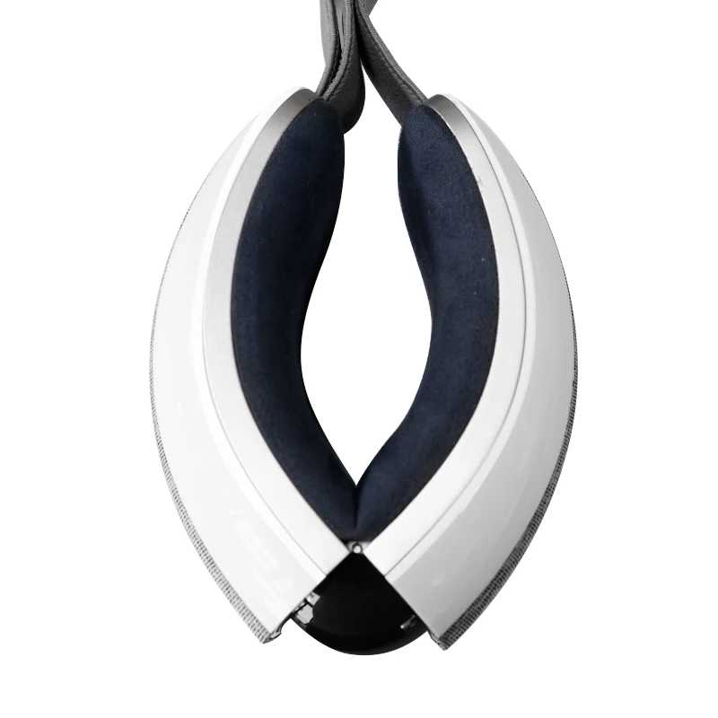 Массажер для глаз маска музыка магнитное давление воздуха инфракрасное