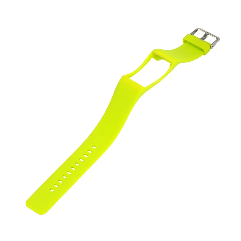 

HIPERDEAL(HIPERDEAL) Smart accessories Fashion Sport Silicone Bracelet Watch Band WristStrap 2020 For Polar A370 Smart Watch