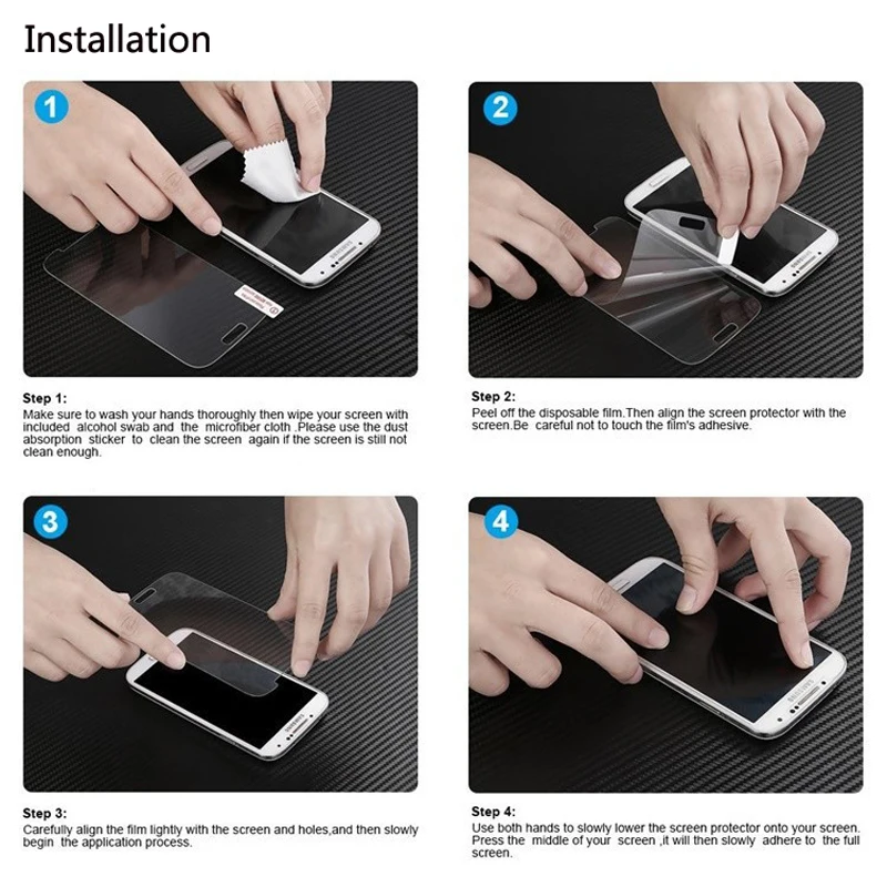Защитное стекло закаленное для Samsung A10/A20/A30/A40/A50/A60/A70/A80/A90/A20E/M10/M20/M30 | Мобильные