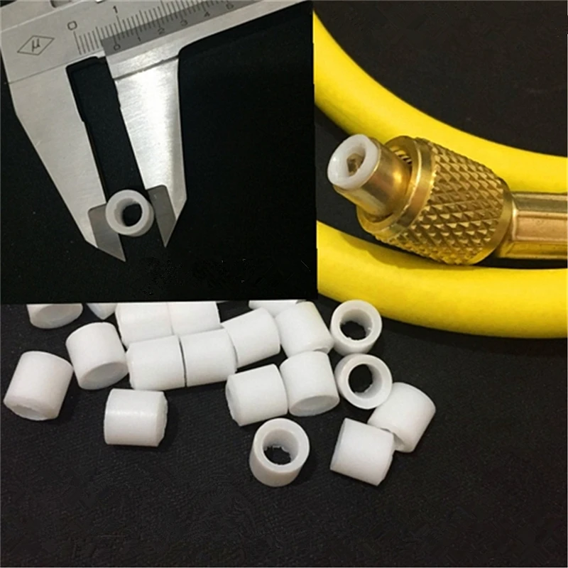 10 шт. прокладки для шланга/адаптера кондиционера|plastic gasket|hose gaskethose connector |