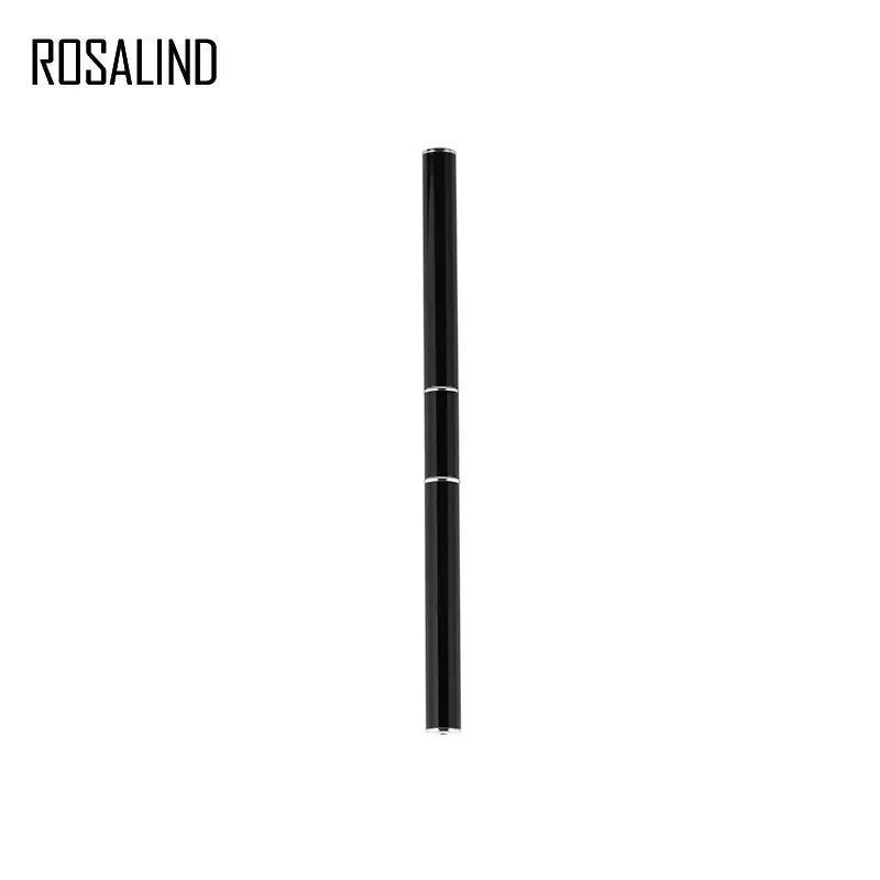 Кисточки ROSALIND для маникюра набор инструментов дизайна ногтей акриловые