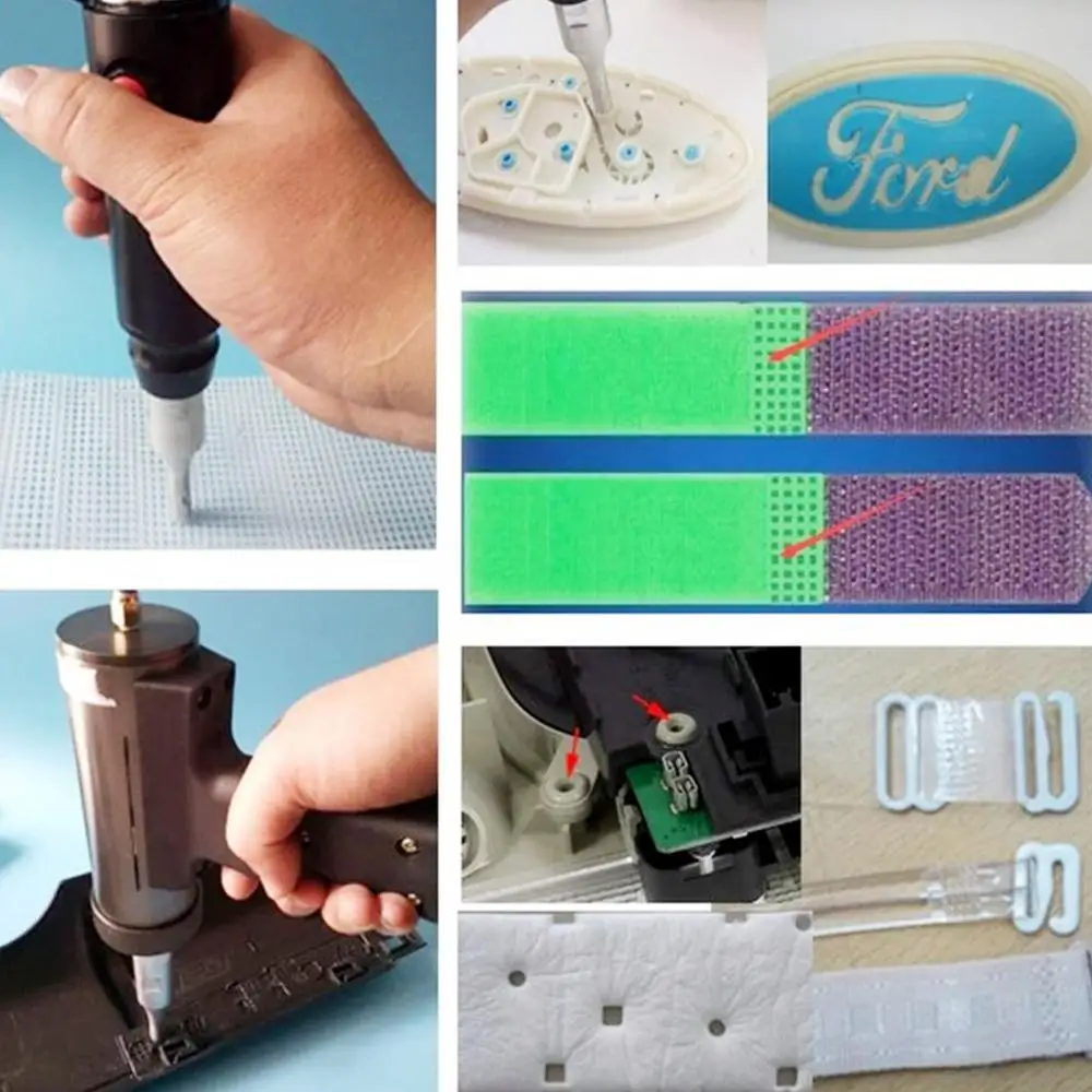 Сварочный аппарат для пластика 28 кГц 700 Вт