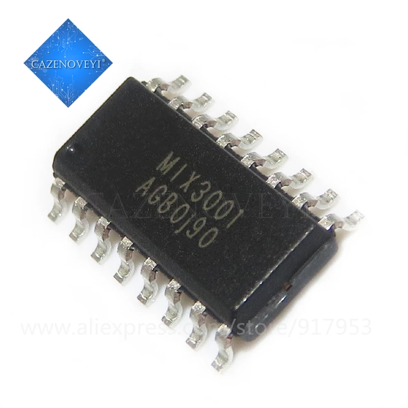 

1pcs/lot MIX3001 M1X3001 SOP-16 new original In Stock